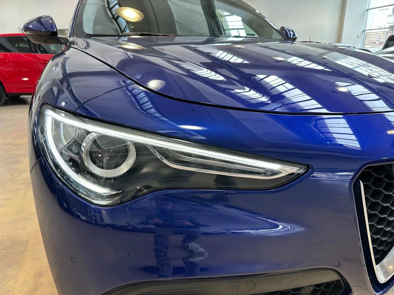 Alfa Romeo Stelvio 2.2 t Ti Q4 210cv auto