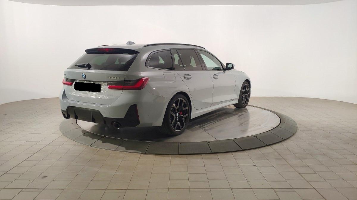 BMW 320D Touring 48V Xdrive Msport Pro