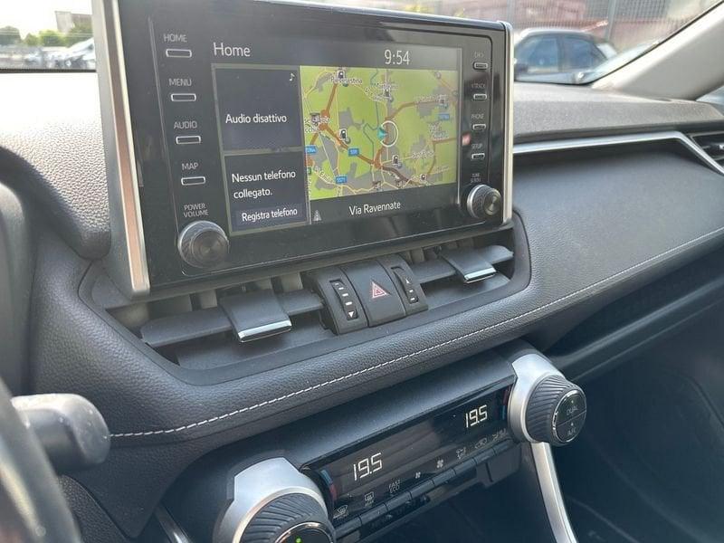 Toyota RAV4 2.5 VVT-iE Hybrid 222cv Dynamic AWD-i e-CVT