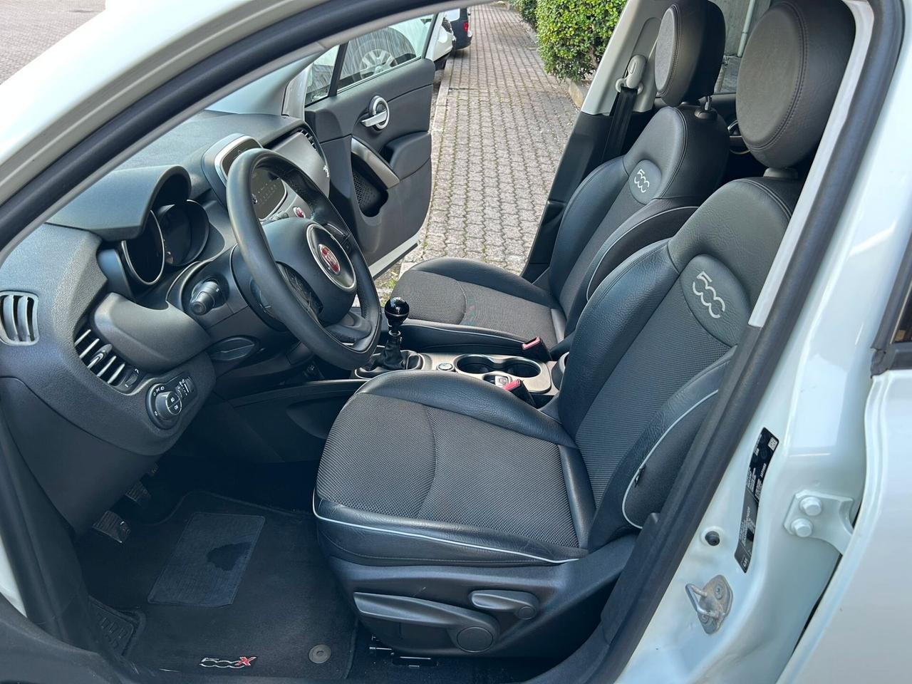 Fiat 500X 500 X 2.0 mjt Cross 4x4 140cv AVARIA 4WD
