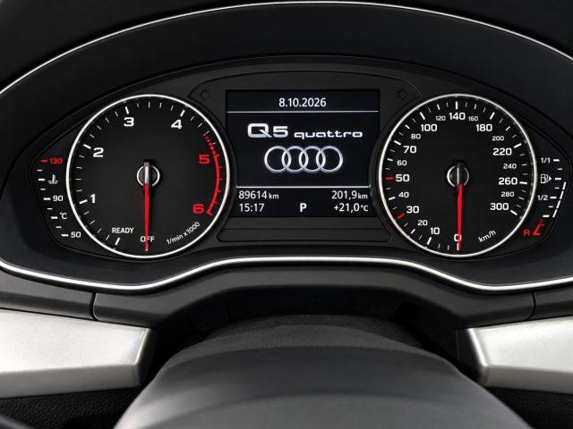 AUDI Q5 2.0 TDI Quattro 163 Cv S Tronic Business Design