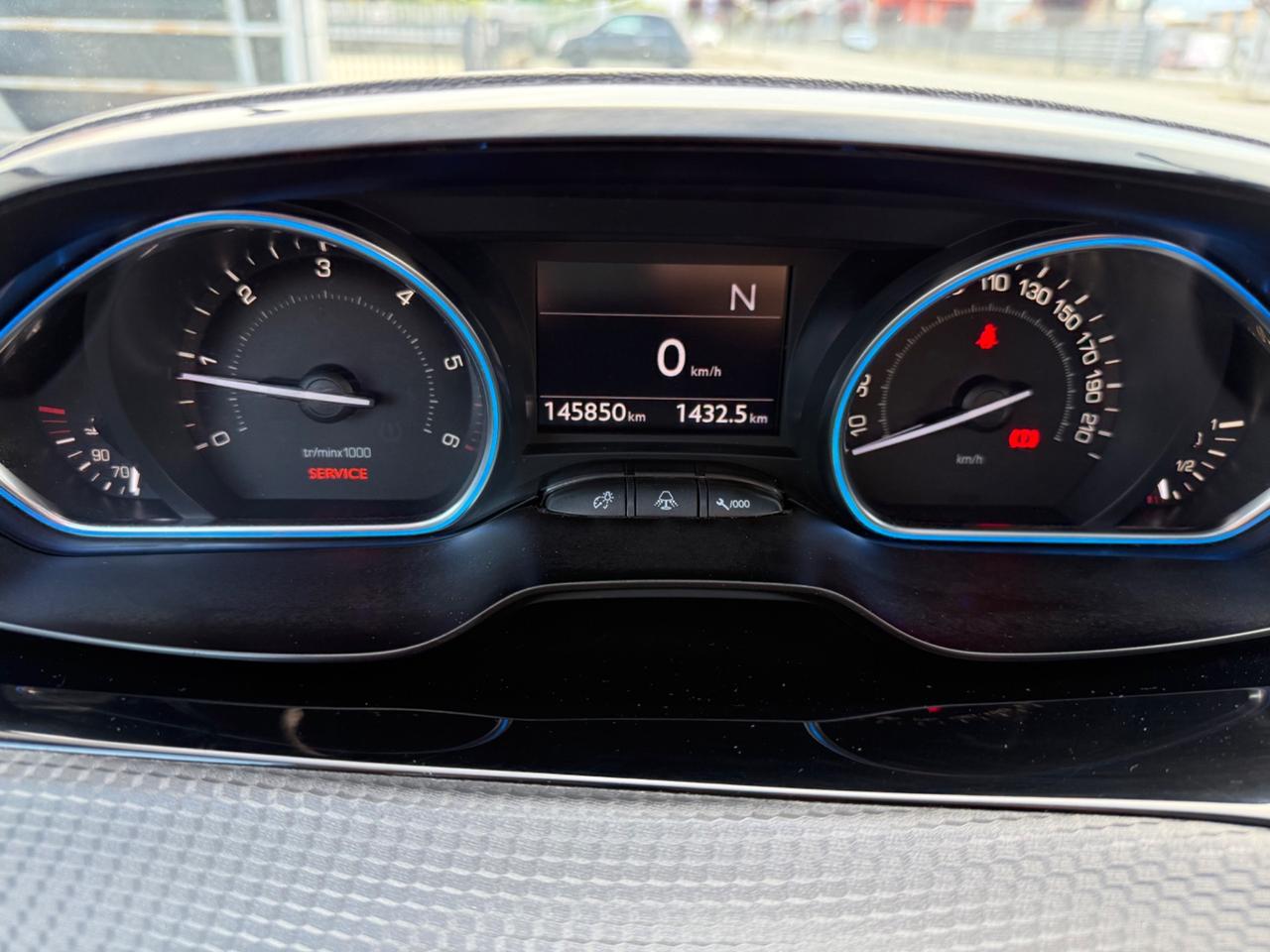 Peugeot 2008 1.6 e-HDi 92 CV Stop&Start ETG6 Allure