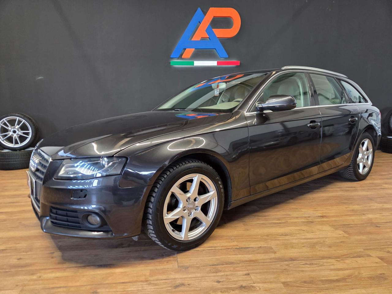 Audi A4 Avant 2.0 tdi Advanced 120cv fap