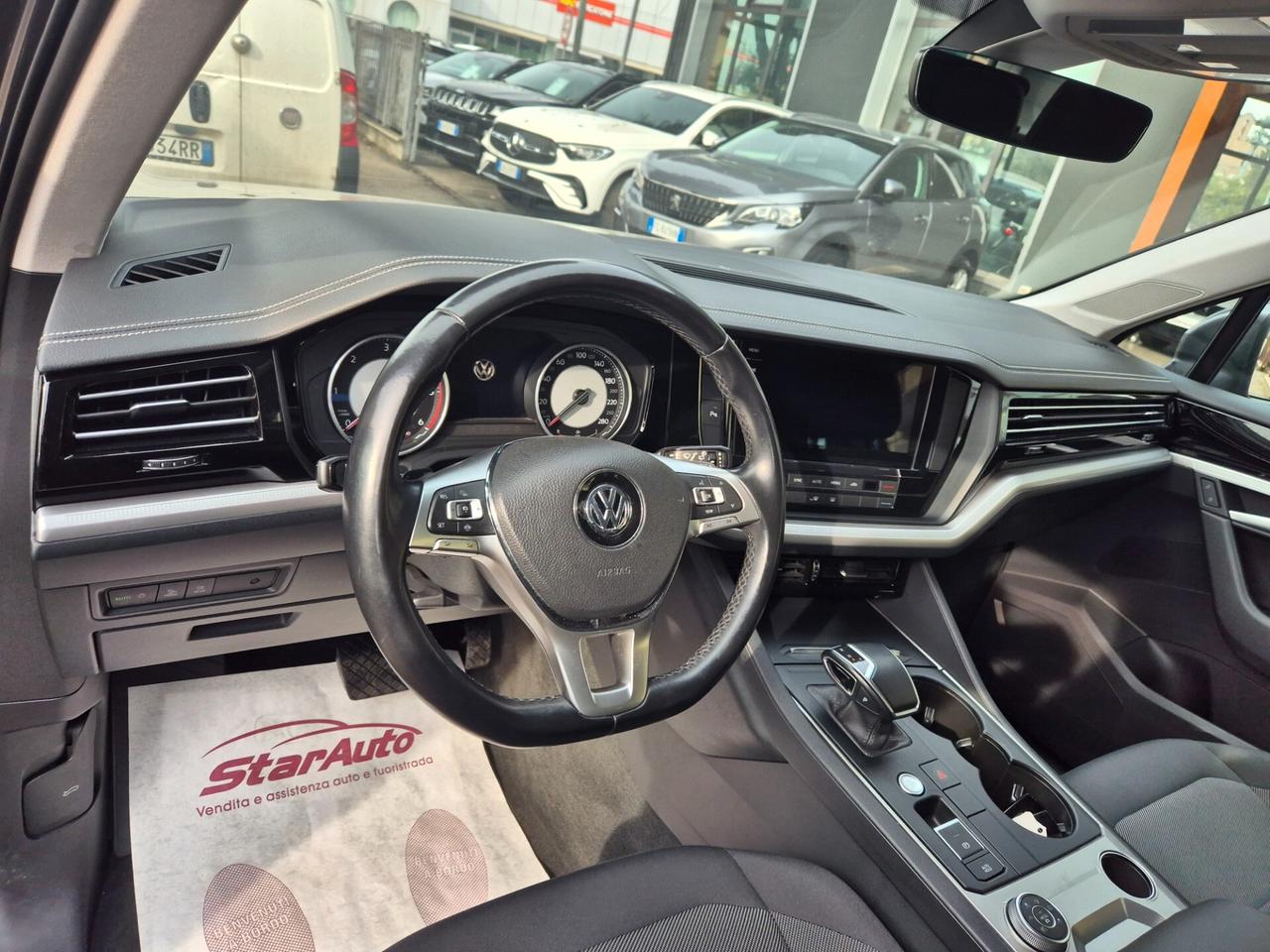 Volkswagen Touareg 3.0 V6 TDI SCR Advanced