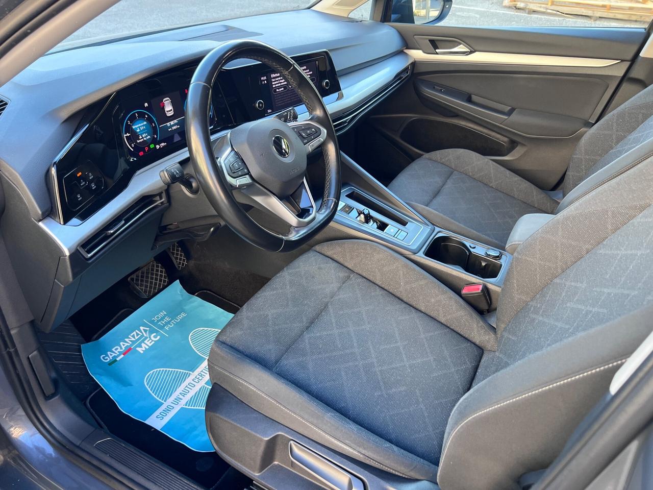 Volkswagen Golf 2.0 TDI DSG Style Unicoproprietario Perfetta