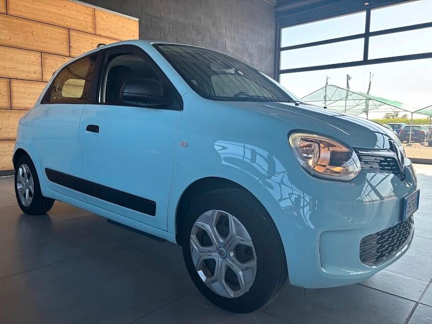Renault Twingo Electric 22 kwh NEOPATENTATI AUT. 33.000KM