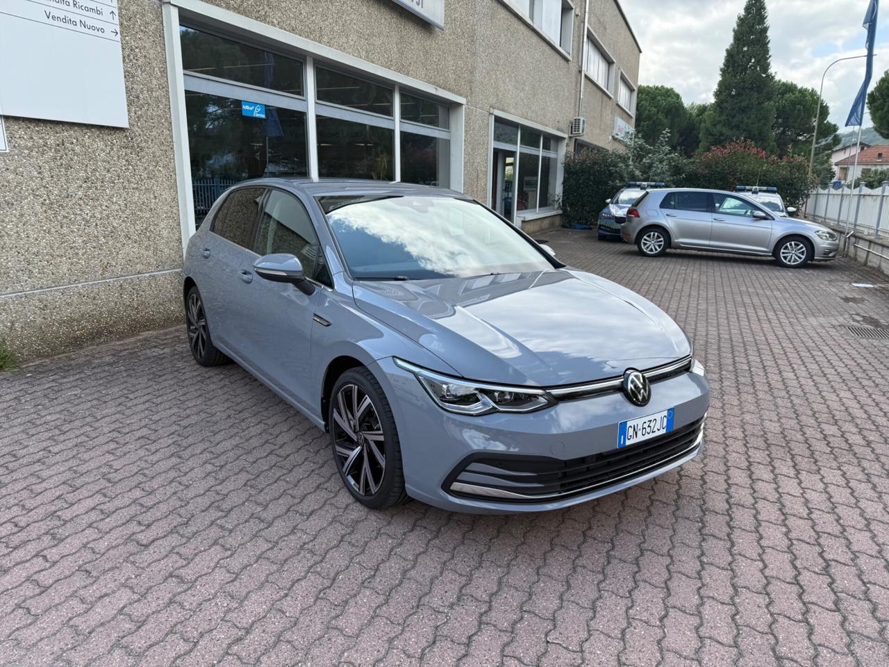 Volkswagen Golf 2.0 TDI 150 CV DSG SCR Style