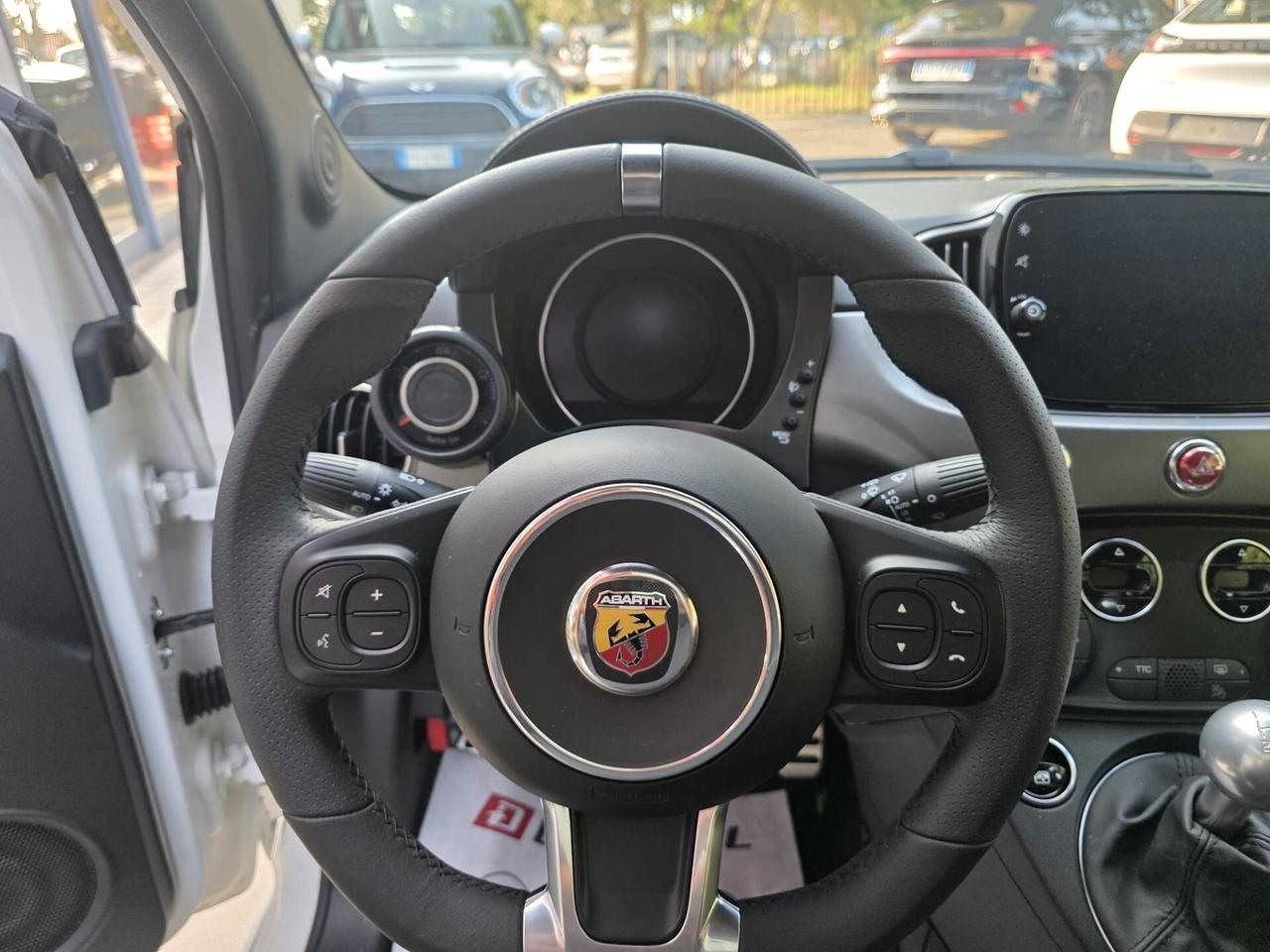 Abarth 595 1.4 Turbo T-Jet 165 CV