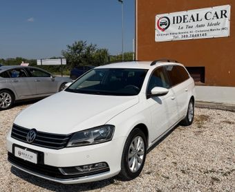 Volkswagen Passat Var. 1.4 TSI Comfort. EcoFuel