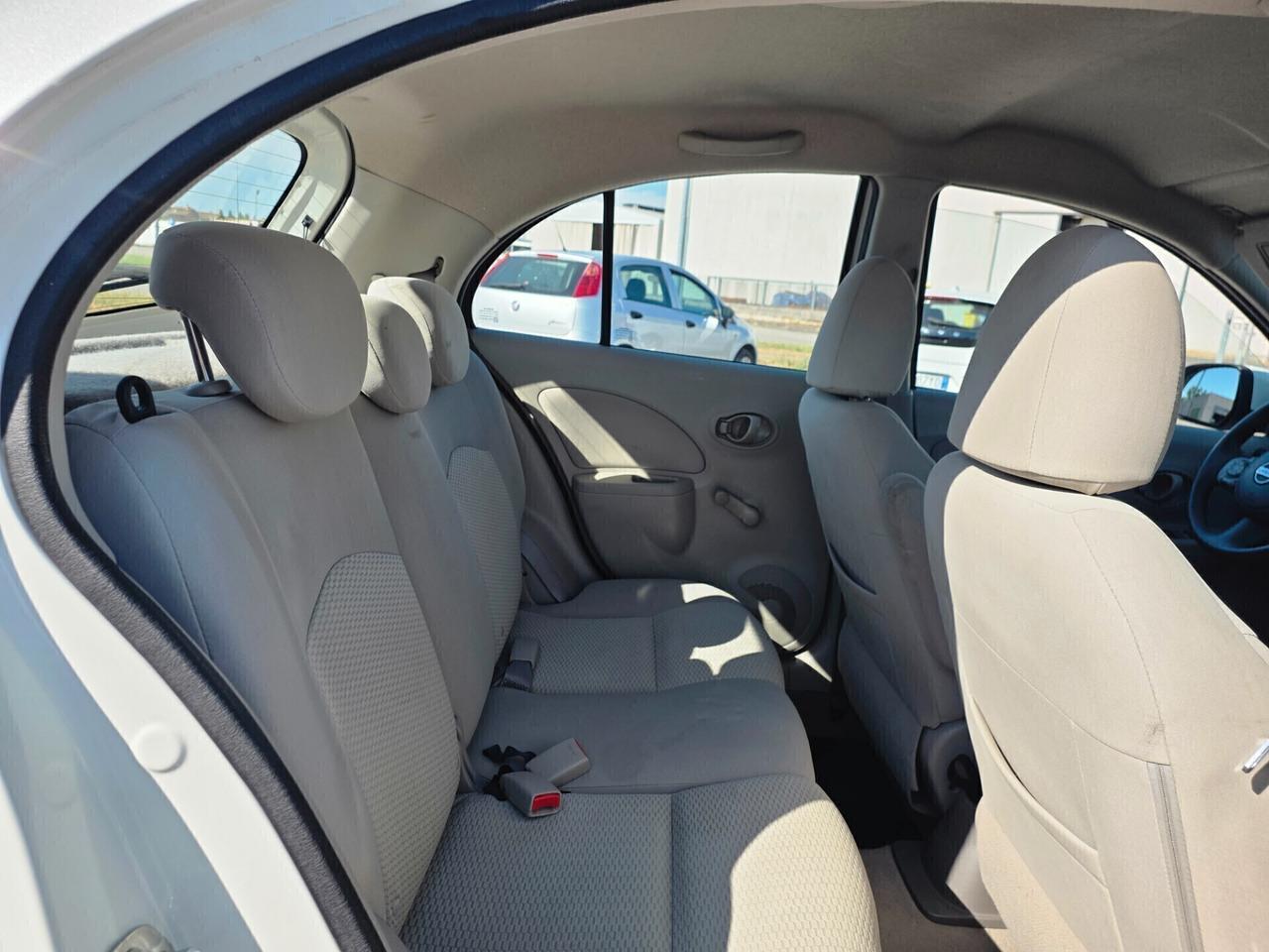 Nissan Micra 1.2 GPL 2012 Tekna