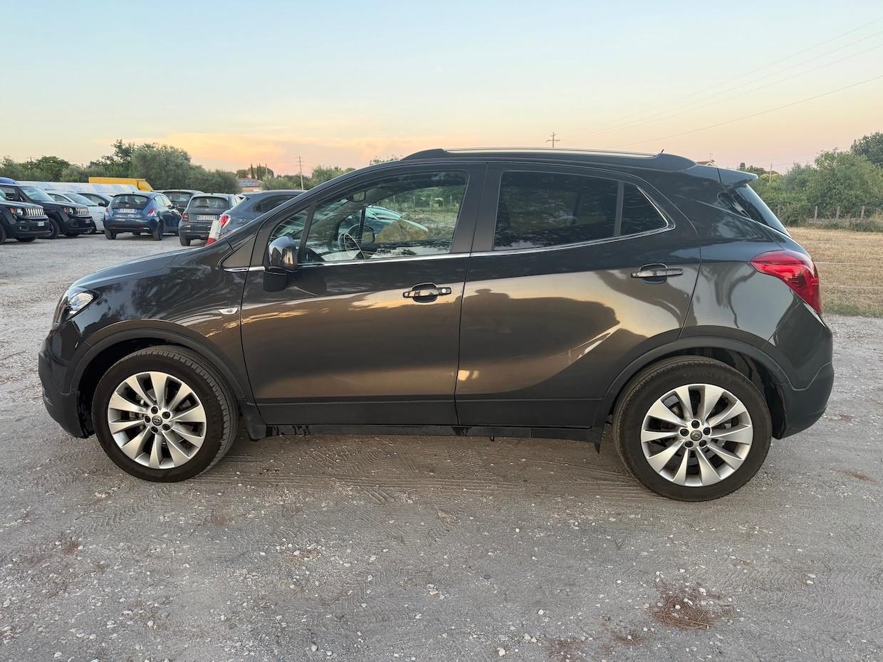 Opel Mokka 1.7 CDTI UNICO PROPRIETARIO 130CV