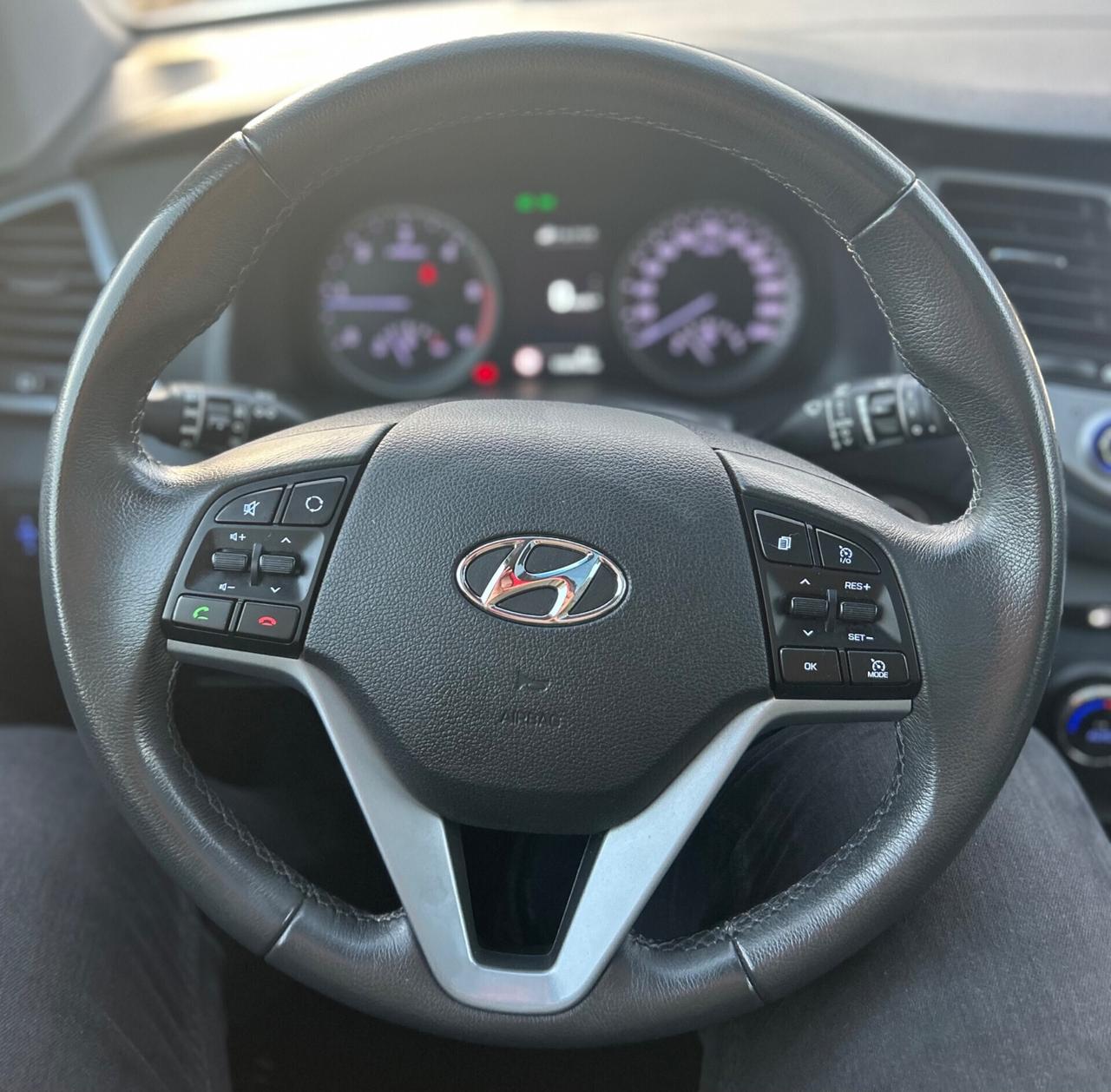 Hyundai Tucson CRDi XPossible FULL OPTIONAL