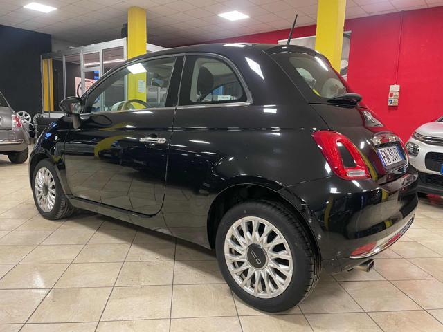 FIAT 500 1.2 EasyPower Lounge**TETTO/UNICOPROPRIETARIO**