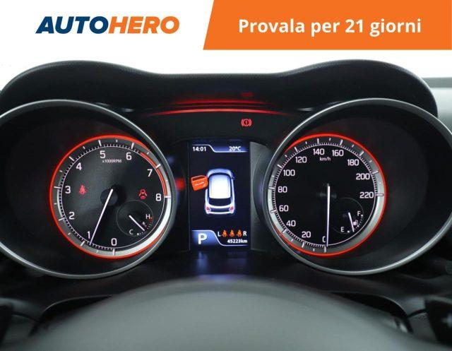 SUZUKI Swift 1.2 Hybrid Top