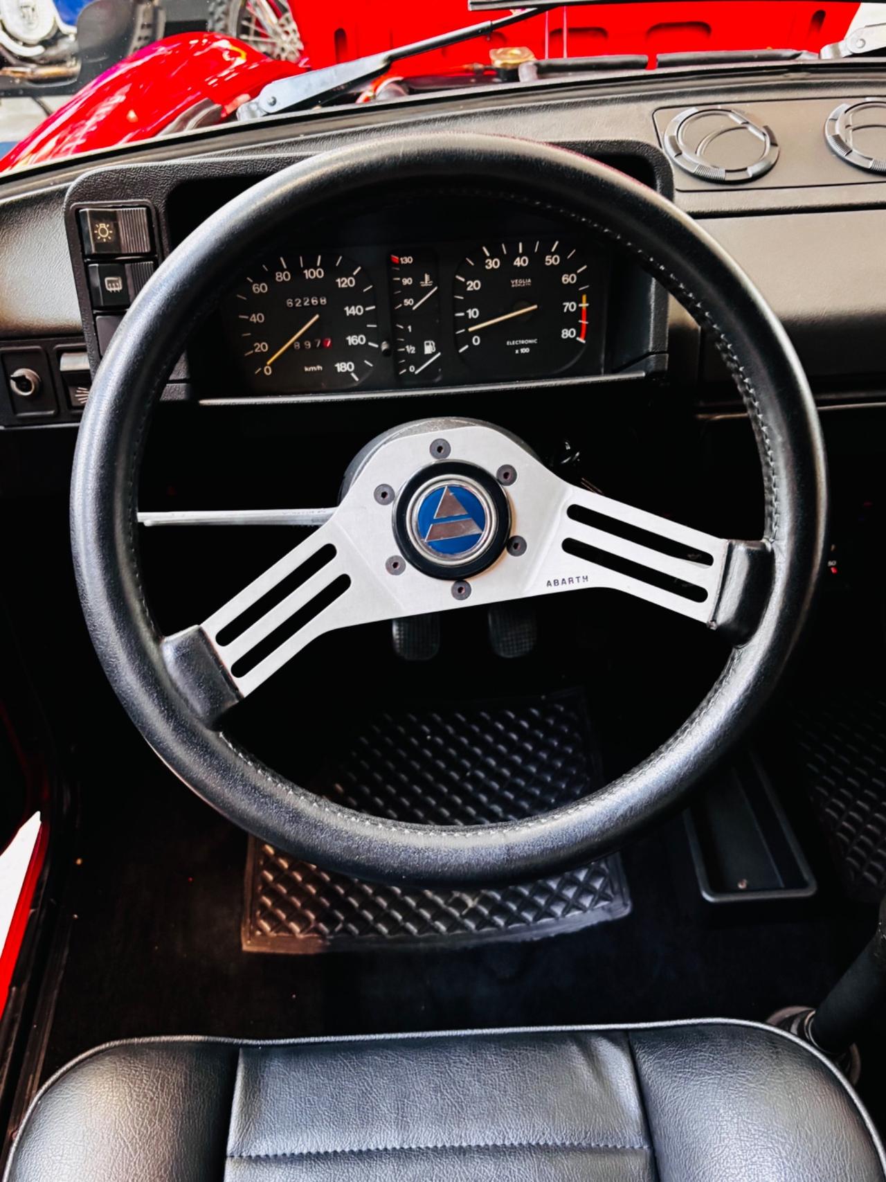 Autobianchi A 112 abarth 70 hp
