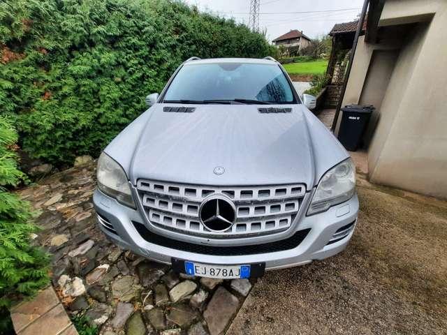 Mercedes-Benz ML 350 cdi Sport EURO 5 GANCIO TRAINO