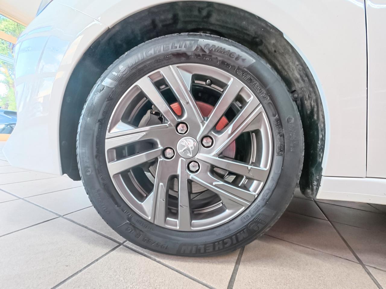 Peugeot 208 BlueHDi 100 Stop&Start 5 porte Active