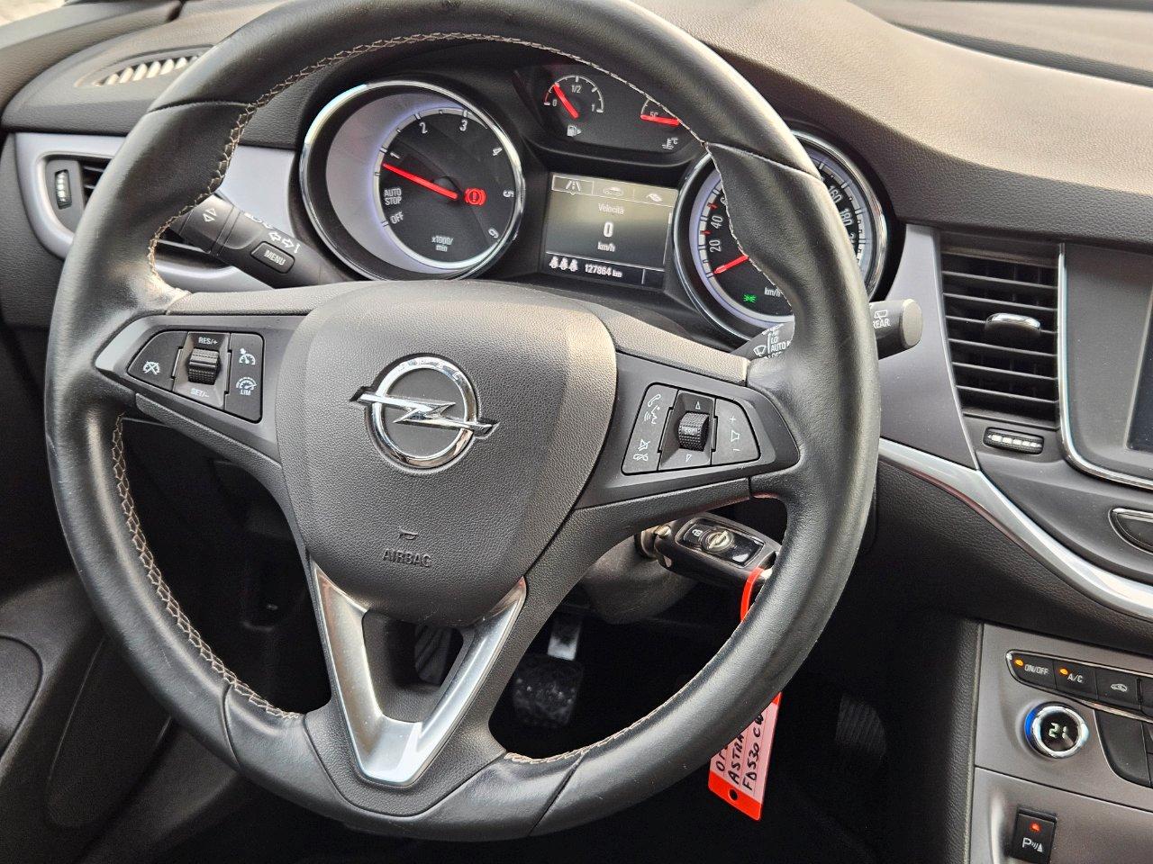 Opel Astra Sports Tourer 1.6 cdti Business Premium s&s 110cv