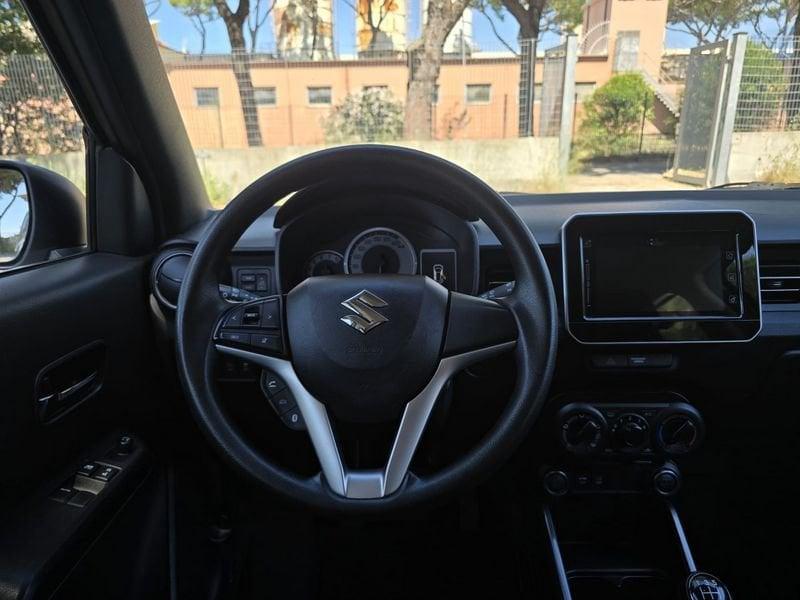 Suzuki Ignis 1.2 Hybrid Top 2WD