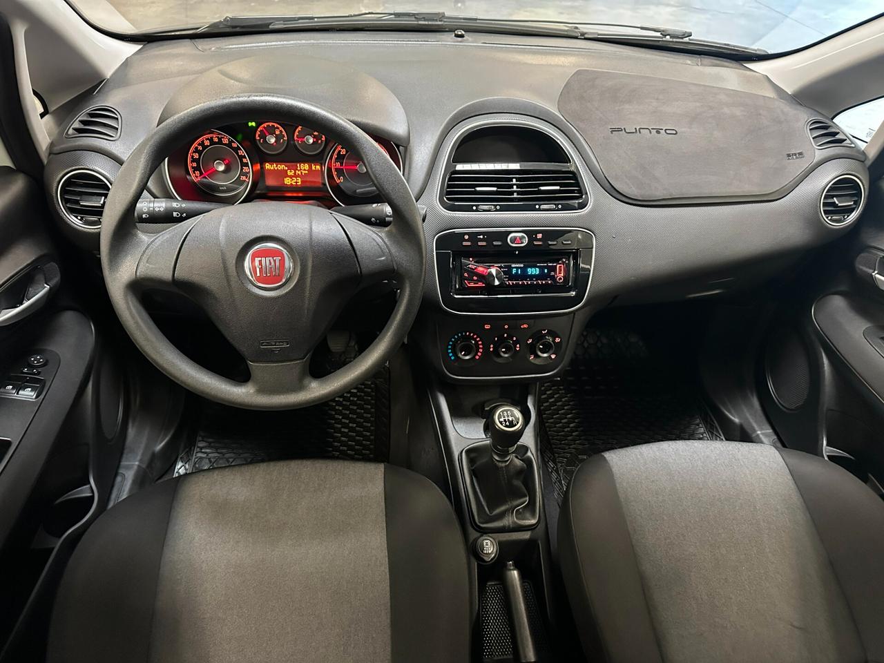 Fiat Punto 1.2 8V 3 porte Lounge