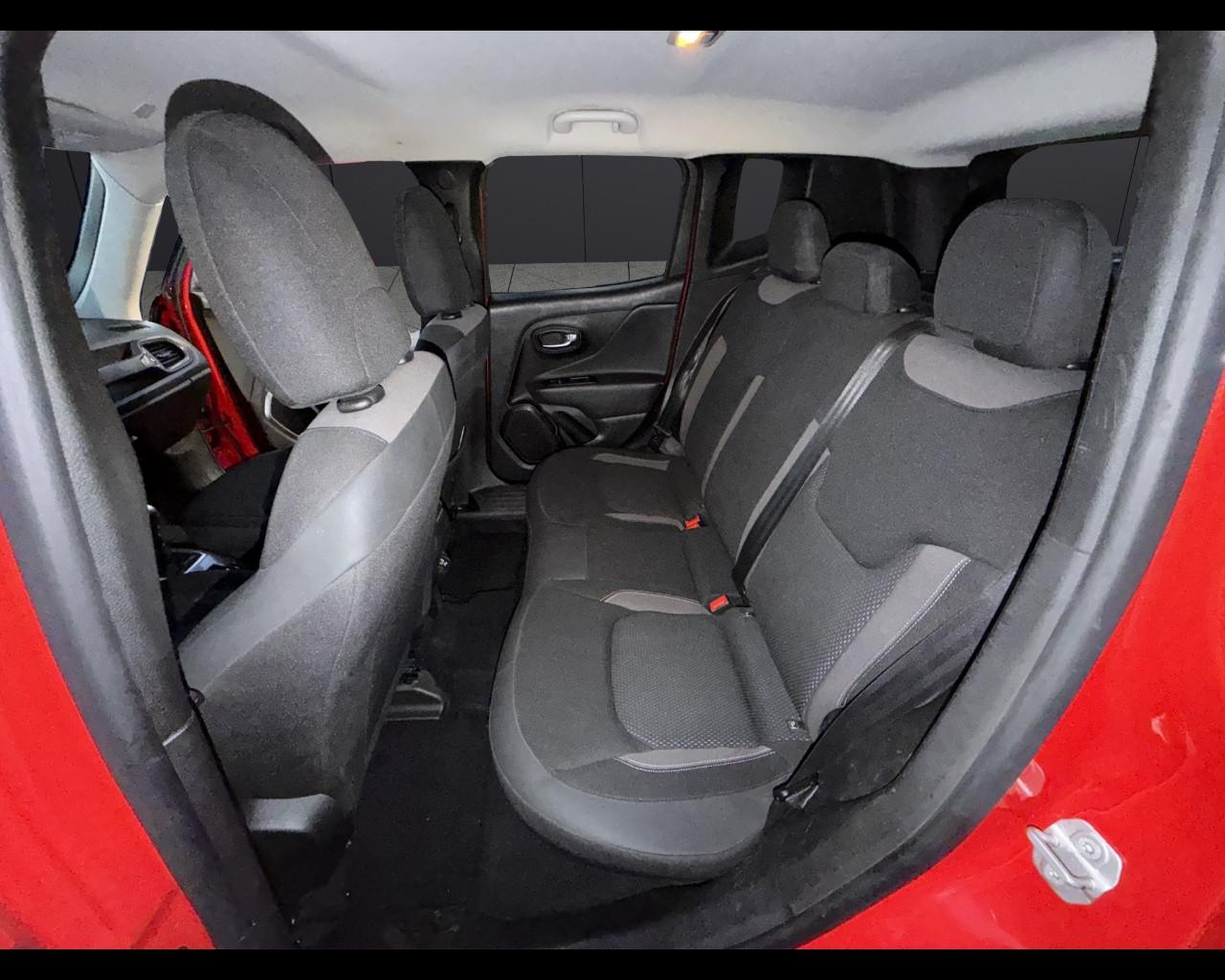 JEEP Renegade - Renegade 1.6 Mjt 130 CV Limited