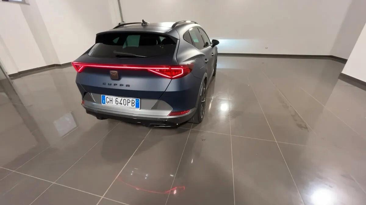 Cupra Formentor 1.5 TSI DSG