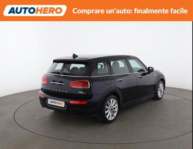 MINI Clubman 1.5 One D Classic Clubman