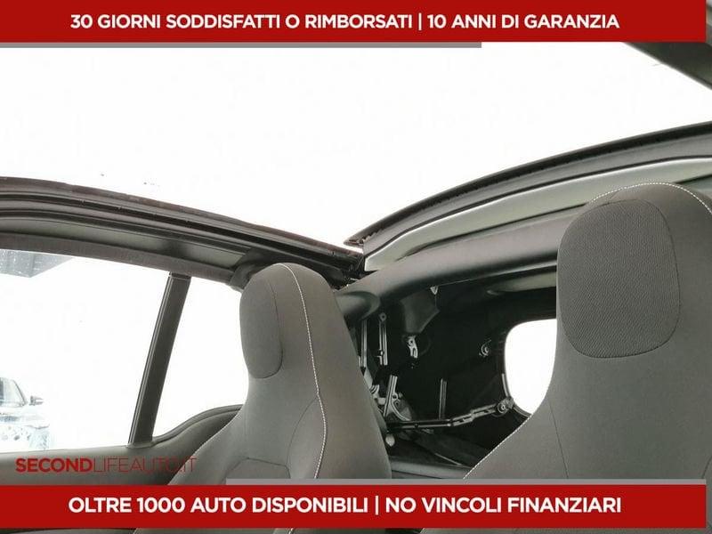 smart fortwo Cabrio 0.9 t Superpassion 90cv twinamic