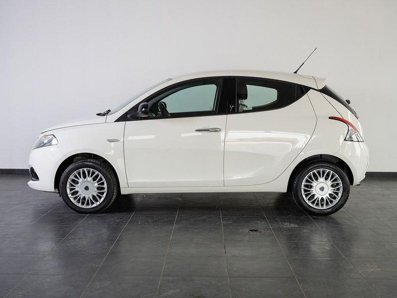 Lancia Ypsilon Ypsilon 1.2 69 CV 5 porte S&S Silver