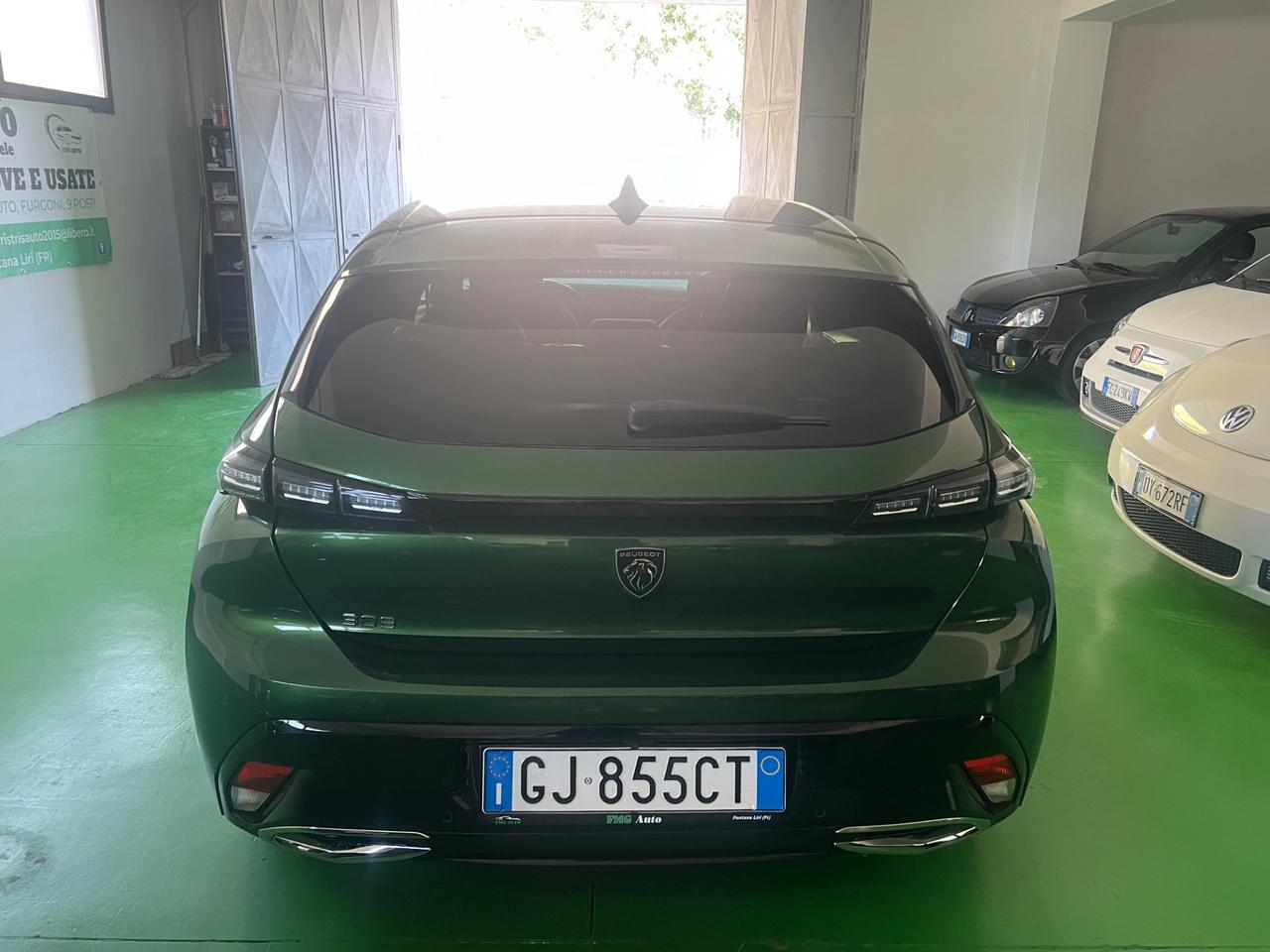Peugeot 308 PureTech Turbo 130 S&S Allure