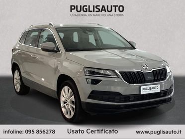 SKODA Karoq 1.6 TDI SCR DSG Style