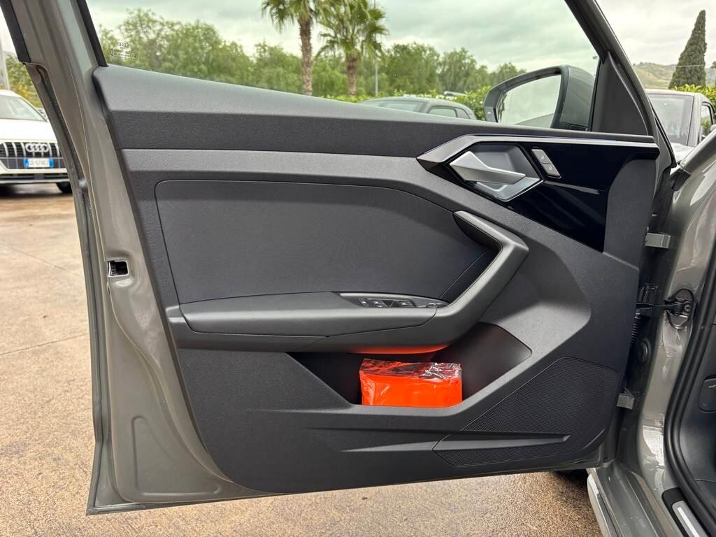 Audi A1 SPB 30 TFSI S line edition Nuova IVA ESPOSTA