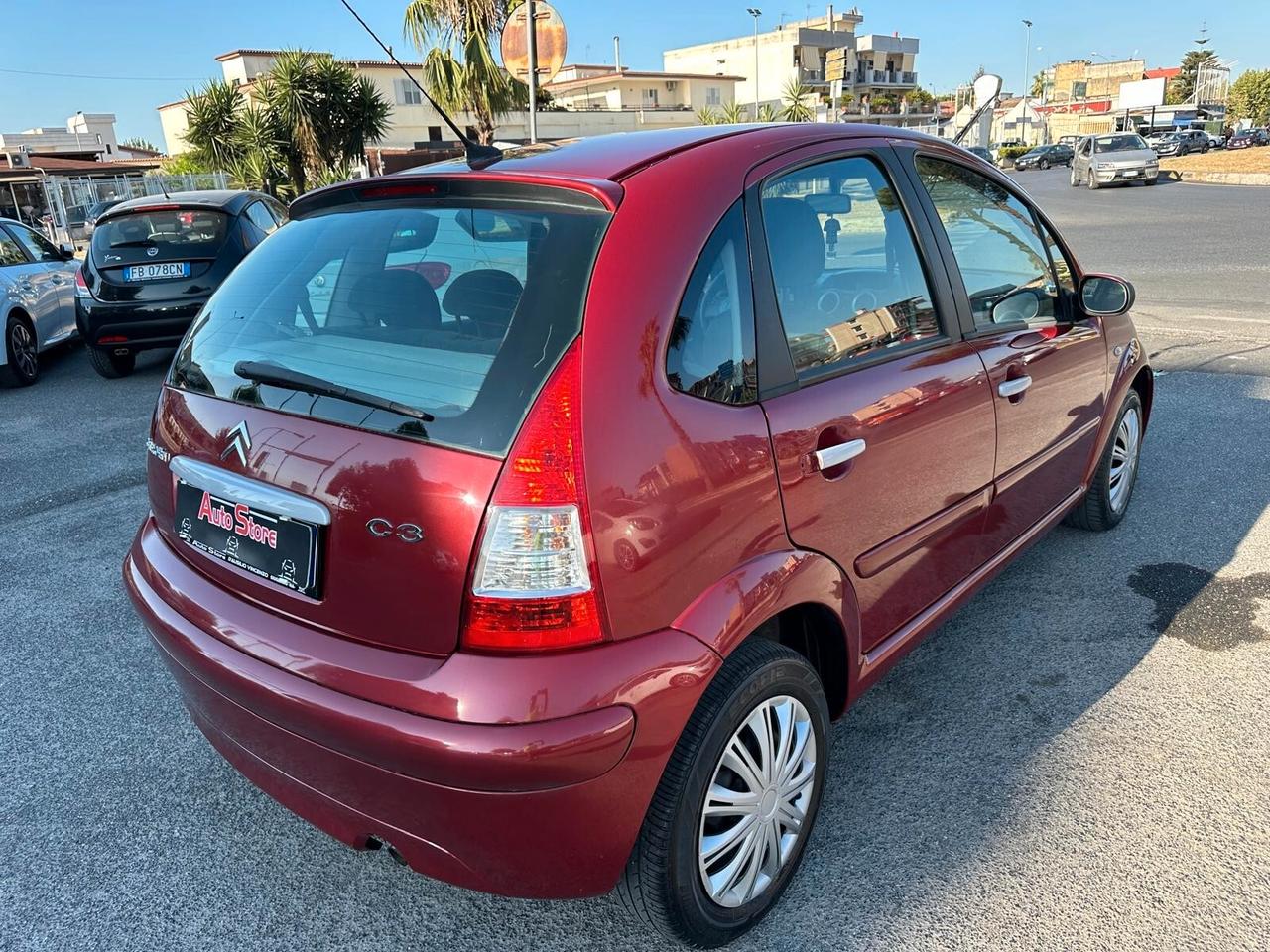 CITROEN C3 1.1BENZINA 130MILAKM