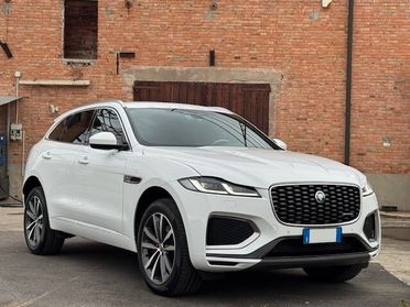 Jaguar F-Pace 2.0 D 163 CV AWD aut. SE