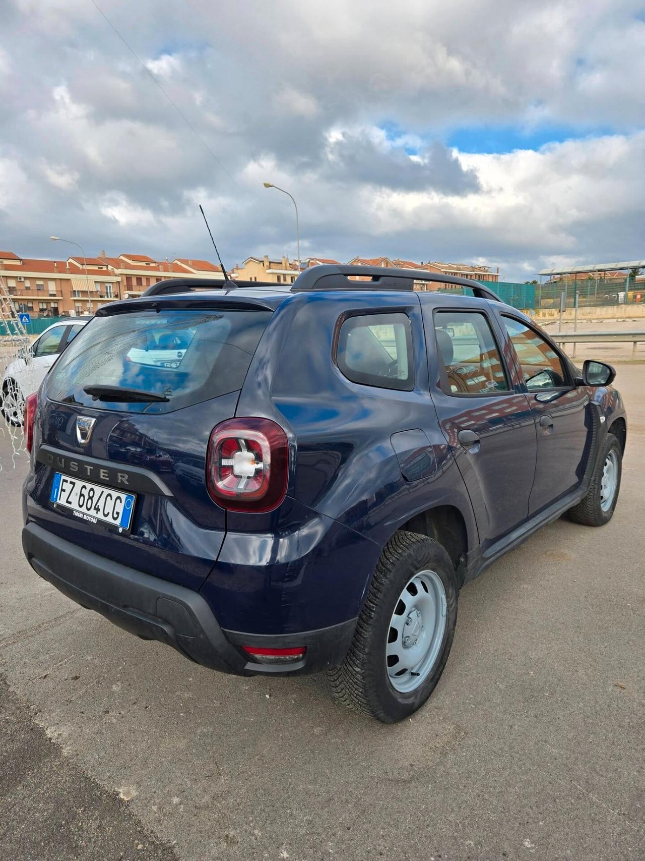 Dacia Duster 1.6 SCe GPL 4x2 Techroad