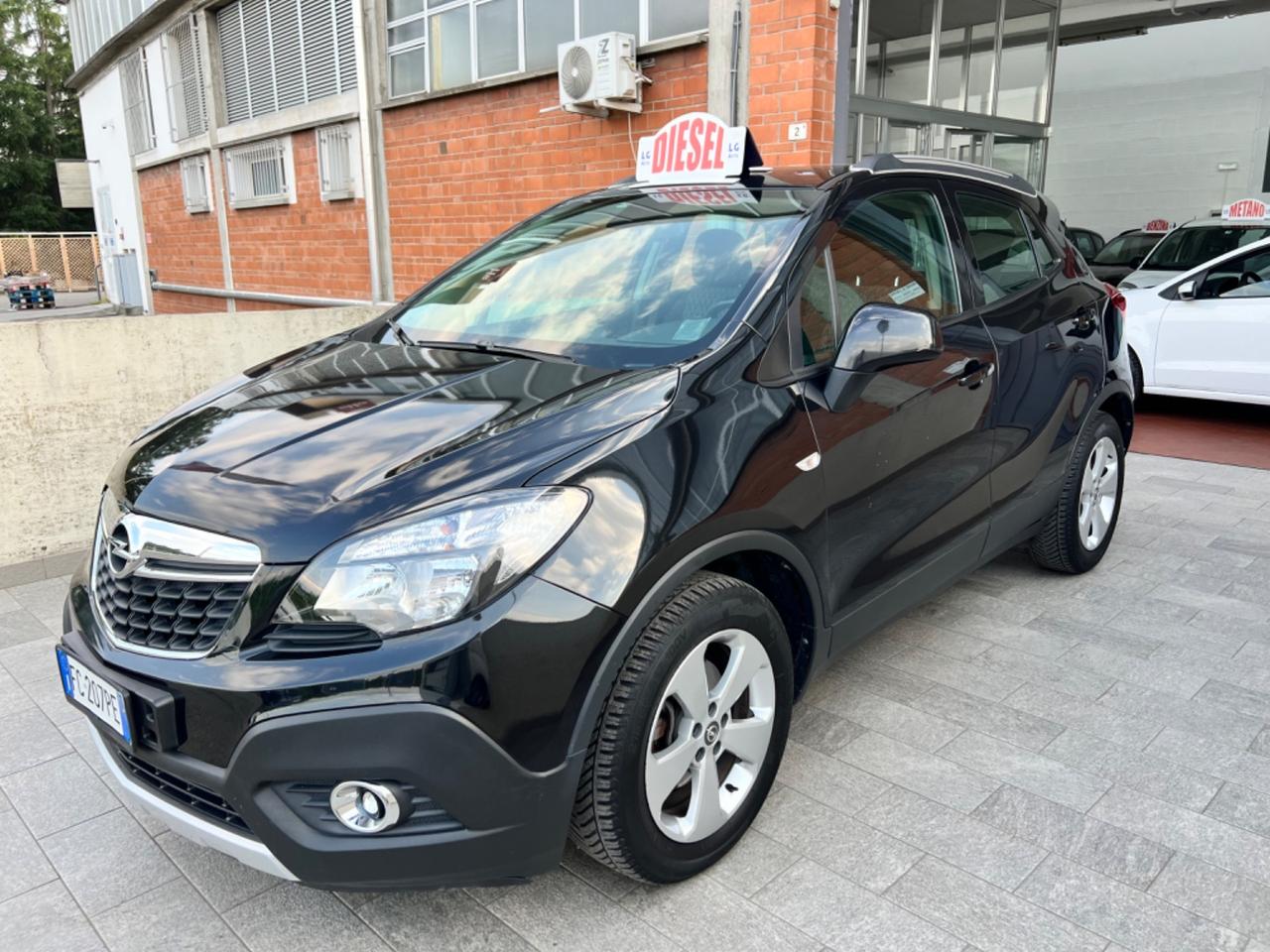Opel Mokka 1.6 CDTI Ecotec 136CV 4x2 Start&Stop Ego