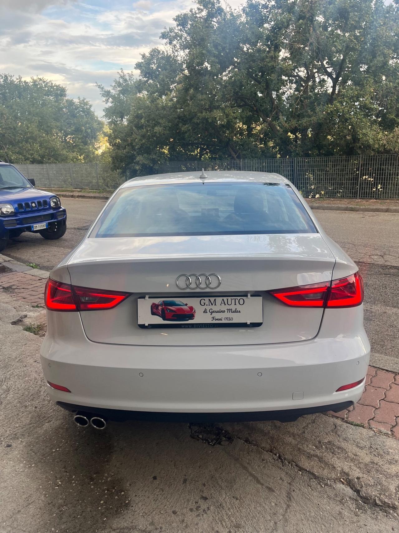 Audi A3 Sedan 2.0 TDI Sport quattro edition
