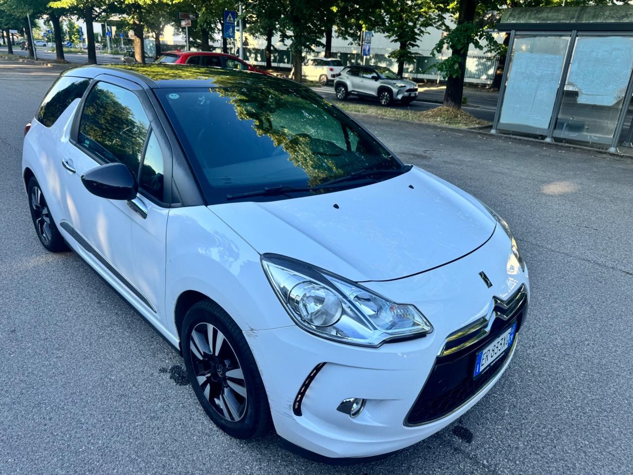 Ds DS3 3 1.2cc (Su appuntamento)