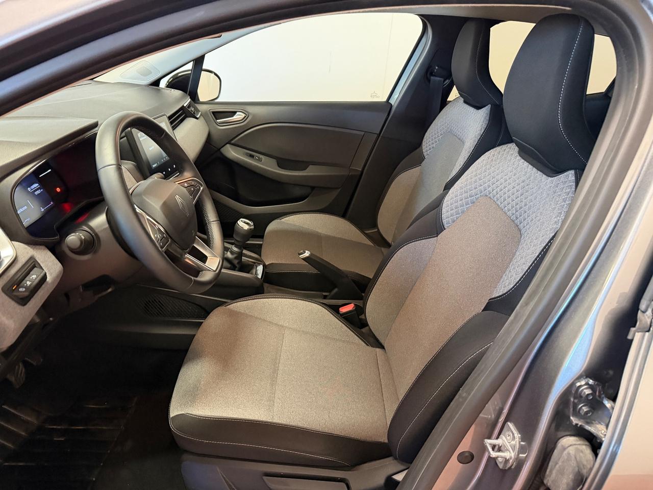 Renault Clio ECO-G 100 CV 5 porte Evolution