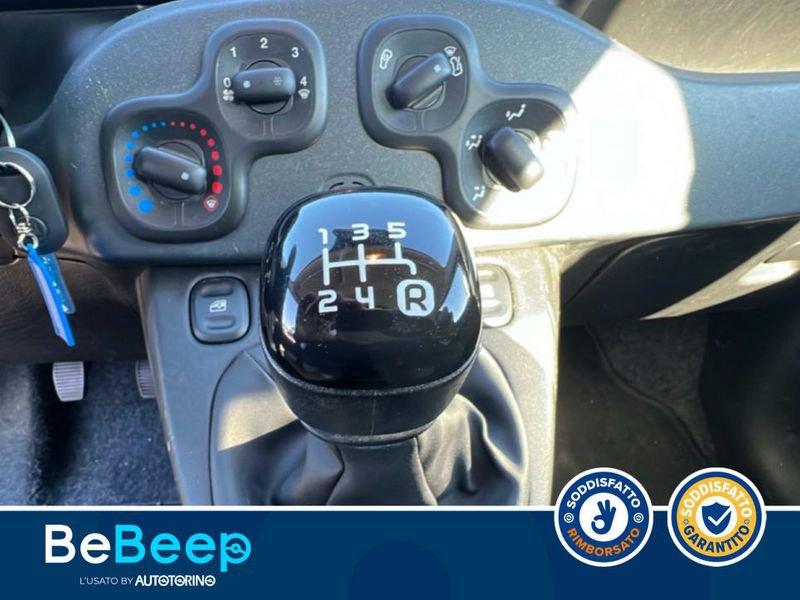 FIAT Panda 1.2 EASY EASYPOWER GPL 69CV