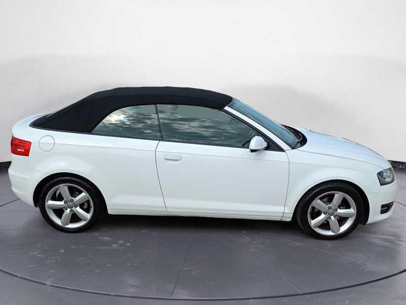 AUDI A3 Cabrio 1.6 tdi Ambition