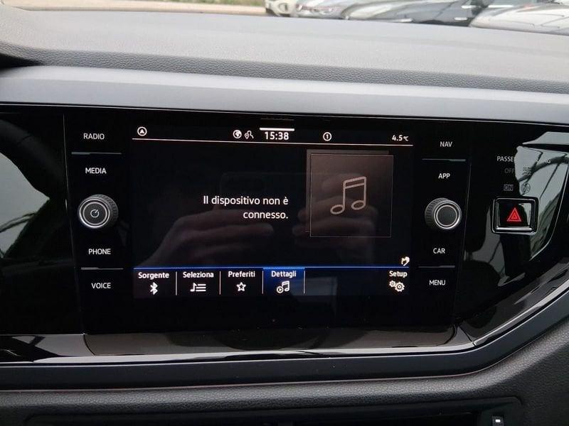 Volkswagen Taigo Taigo 1.0 TSI 115 CV DSG R-Line