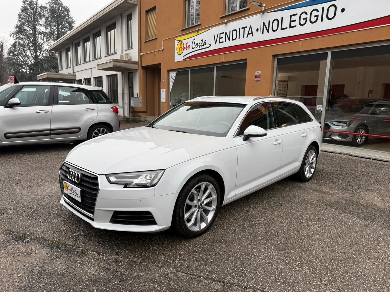 Audi A4 2.0 TDI 150 CV ultra S tronic Sport PROMO!