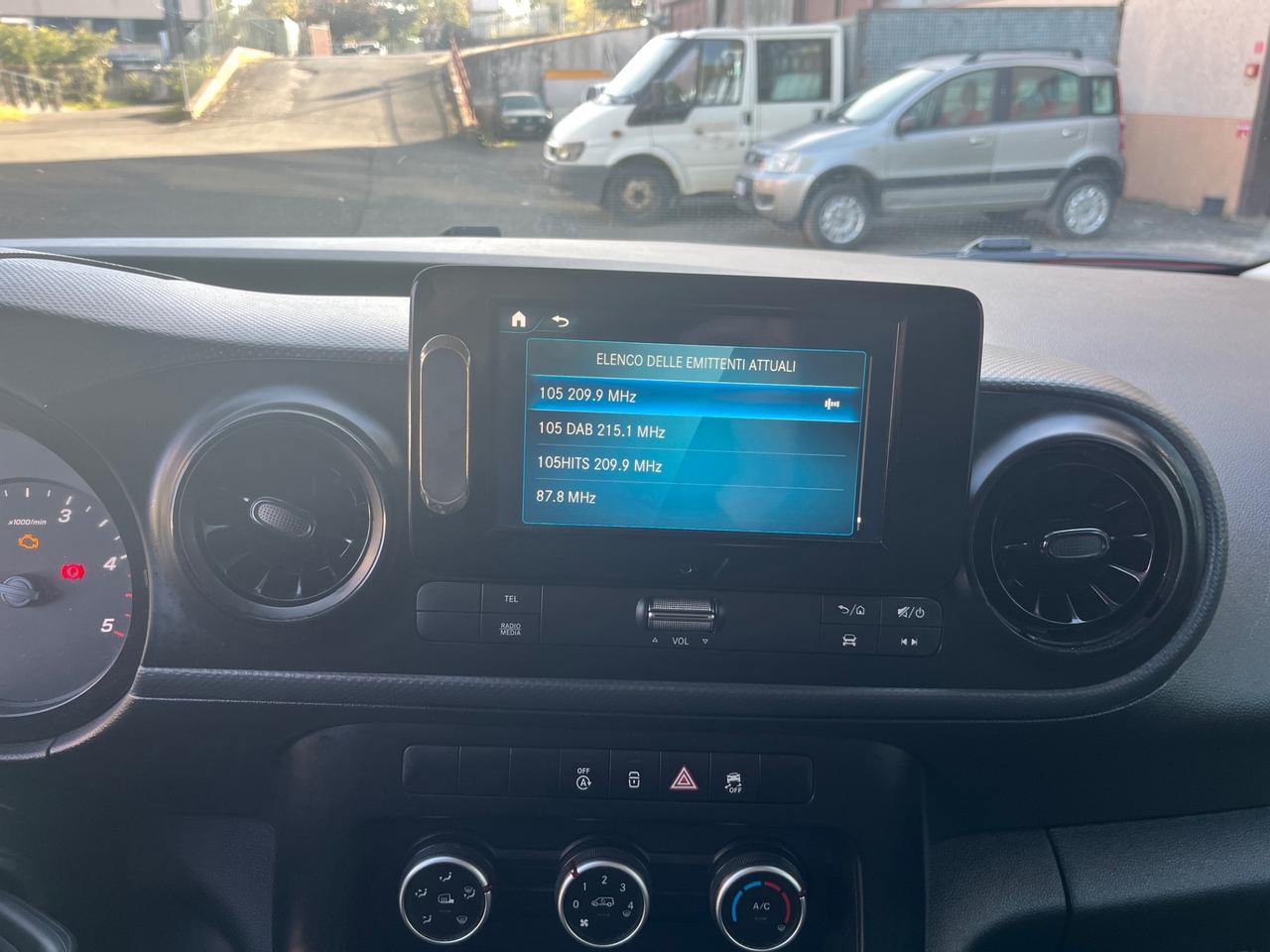 Mercedes-benz Citan 1.5 112 CDI Furgone Long