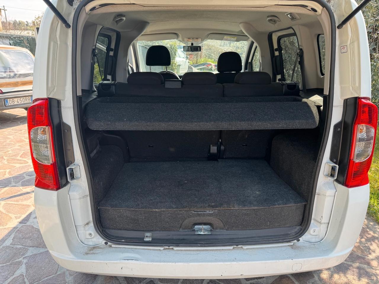 Fiat Qubo 1.4 8V 77 CV Dynamic Natural Power