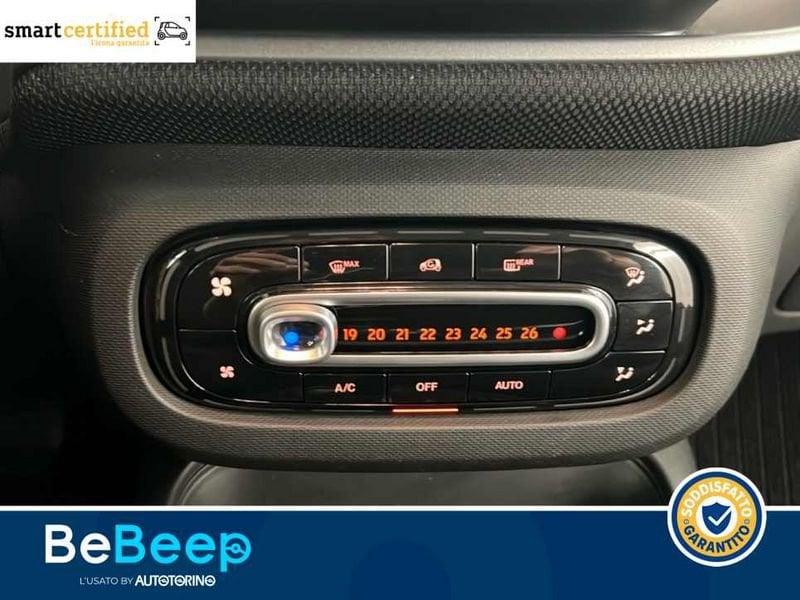 smart fortwo EQ PASSION 4,6KW