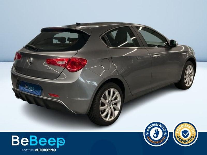 Alfa Romeo Giulietta 1.4 T. SUPER 120CV MY18