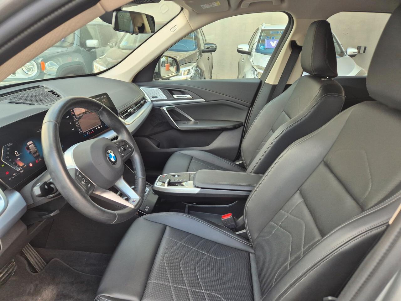 Bmw X1 sDrive 18d Msport