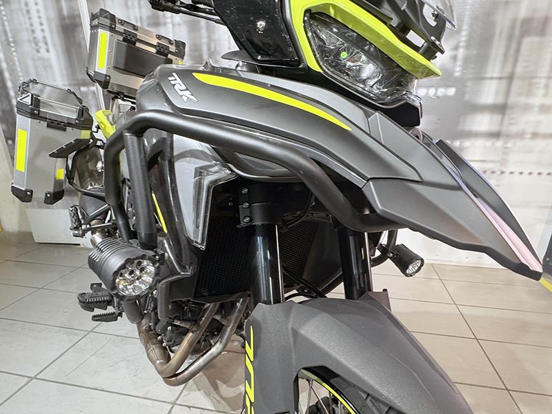 Benelli TRK 702 X