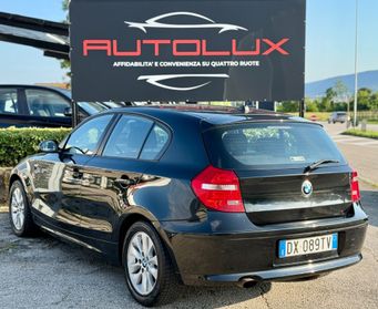 BMW 116D 5 porte Eletta 168.000Km NEO PATENTATI